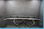 11-17 Volkswagen Touareg Roof Rail Rack Luggage Carrier Molding 7P6860043A Oem. Fixed Price $182.40.
