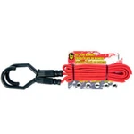 Erickson Flat Bungee Cord 42" Red. Fixed Price $11.43.