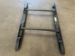 20-25 Subaru Outback Left & Right Upper Roof Rail Rack Luggage Set, Oem LOT3675. Fixed Price $340.00.