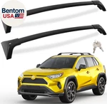 260LBS Roof Rack Cross Bars Fit For Toyota RAV4 2019-2025 With Flush Side Rails. Fixed Price $129.14.