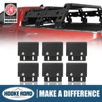 Hooke Road Bed Tonneau Adapter Cover Brackets For 2005-2023 Toyota Tacoma. Fixed Price $66.95.