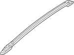 78210-65D02-1YW Suzuki Rail,roof,r 7821065D021YW, New Genuine Oem Part. Fixed Price $601.42.