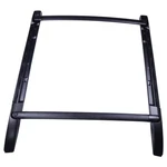 Cross Bars Rack For 2005-2019 Toyota Tacoma Double Cab Roof,top 2PCS Black. Fixed Price $129.36.