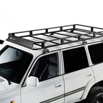 Roof Rack For Jeep Cherokee From 2014 - With Longitudinal Bars. Fixed Price $580.47.