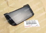 63496-60021 Toyota Land Cruiser Lexus LX470 Oem Center Left Roof Rack Cover Leg. Fixed Price $70.00.