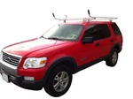 Aluminum Ladder Rack Ford Expedition Suv - Base Model. Fixed Price $529.95.