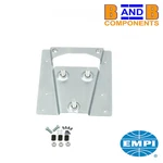 Spare Wheel Mount Bracket & Fittings Front Vw T2 Van Bus Camper A1812. Fixed Price $77.43.