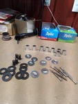 1968-1976 Corvette Factory Luggage Rack Hardware Look. Fixed Price $119.00.