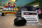 (1) Genuine Mitsubshi Cross Bar End Cap A9918HPB04 - Same As Dealer. Fixed Price $30.95.