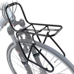 Front Bike Rack, 15KG Capacity Bicycle Luggage Universal Cargo Carrier For. Fixed Price $35.94.