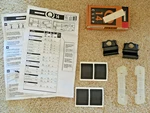 Brand New Pair Yakima Tower #0614 Q14 Clips Pads Stickers Roof Rack Nos 1997. Fixed Price $34.96.