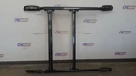 2006 Lexus LX470 Oem Luggage Roof Rack Assembly Gray Rails Cross Bars. Fixed Price $220.50.