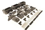 Arb 3722020 Fitting Kit For Roof Rack Fits Toyota 4RUNNER Rear Mount. Fixed Price $261.99.
