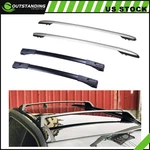 For 2013-2018 Toyota RAV4 4DR Roof Top 2X Rail Rack + Cross Bars Carrier. Fixed Price $147.27.