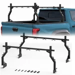 Adjustable Length Ladder Cargo Bed Racks Tundra/tacoma/ford/ram/gmc. Fixed Price $213.48.