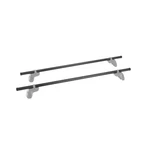 Yakima, Roundbar Crossbars For Roof Rack Systems Small (48 In). Fixed Price $120.98.