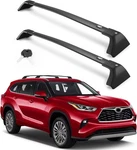 Heavy Duty Roof Rack Cross Bars Replacement For Highlander 2020-2026(NOT Fit Le. Fixed Price $169.50.