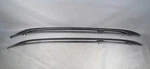 Bmw E83 X3 Sav Factory Roof Rack Railings Pair Black Moldings 2004-2010 Used. Fixed Price $63.75.