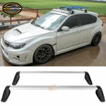 Fits 08-11 Subaru Impreza 08-14 Wrx Sti Cross Luggage Carrier Roof Rack Rail. Fixed Price $85.97.