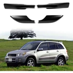 Fit For 2006- 2012 Toyota RAV4 XA30 Roof Rail Rack Black Left, Right, Upper. Fixed Price $22.84.