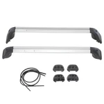 Genuine Honda 2023-2024 Civic Roof Carrier 08L02-T47-101. Fixed Price $350.40.