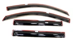 New Gm Side Window Air Deflectors In-channel Smoke 19329350 Tahoe Escalade 15-20. Fixed Price $72.15.