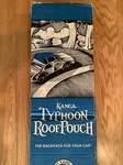 New Kanga Typhoon 10 Cu Ft Cargo Luggage Waterproof. Fixed Price $79.99.