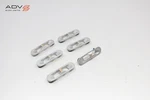22-25 Rivian R1S Roof Left Right Side Cargo Luggage Loop Hook Anchor Oem Set. Fixed Price $189.99.
