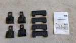 Thule Fit Kit #1511 For Traverse 480R. Fixed Price $50.00.