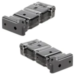 Pair Of Bumper Brackets 2005-2019 Nissan Frontier Xterra Le 50171EA030. Fixed Price $224.94.