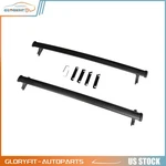 For 2018-2019 Chevy Traverse Roof Rack Cross Bars Black. Fixed Price $77.84.