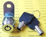 Admiral Locks 5/8" Tubular For Rv Camper Cabinet Toolbox Removable Key. Fixed Price $9.99.