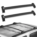 Scitoo Roof Rack Cross Bars Baggage Carrier For Honda Cr-v 2002-2006 Black .... Fixed Price $89.33.