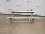 20 Cadillac XT6 Premium Luxury Luggage Rack And Rail Set Chrome. Fixed Price $250.00.