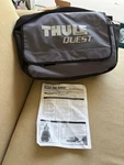 Thule Quest 846 Soft Side Carrier Rooftop Cargo Bag - 40"X32"X18". Fixed Price $65.00.