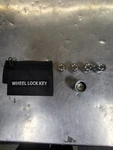 New Genuine Oem Nissan Wheel Locking Lug Nut Kit T99W2-A7010. Fixed Price $59.98.