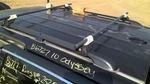 Odyssey 2010 Luggage Rack 357999. Fixed Price $194.89.