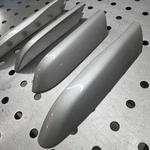 02-14 Cadillac Escalade Esv Luggage Roof Rack End Cap Cover Set Oem Silver. Fixed Price $109.99.