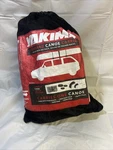 Yakima Standard Canoe Carrier #04056 New In Package. Fixed Price $30.00.