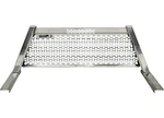 Highway Products 4030-059 Honey Comb Headache Rack Brite/aluminum Size. Fixed Price $799.95.