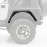 Smittybilt 3" Paintable Bolt On Flares For Corner Guards Fits 97 - 06 Wrangler. Fixed Price $259.99.