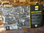 Saris Porter 2 Biketrunk Mount Rack Bicycle Carrier For Cars. Fixed Price $120.00.
