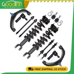 Front For 09-2012 Dodge Ram 1500 W/tierods Sway Bars Links Suspension Kit Struts. Fixed Price $218.33.