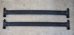 2004-2010 Toyota Sienna Complete Luggage Roof Rack Rails Crossbars Oem. Fixed Price $128.24.