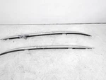 2018-2023 Nissan Kicks Driver & Passenger Luggage Roof Rails Only 73822-5RB0A. Fixed Price $313.22.
