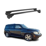 Lockable Roof Rack Cross Bars Luggage Carrier For Chevrolet Hhr 2006-2011 Black. Fixed Price $99.99.