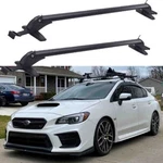 For Subaru Impreza Wrx Sti Top Roof Rack Crossbars Luggage Kayak Cargo Carriers. Fixed Price $76.96.