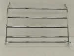 Porsche 914/4 1.7L Targa Oem Chrome Rear Luggage Rack Fits 70 71 72 73 74 75 76. Fixed Price $118.99.