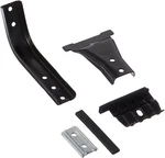 Surco Gutter Mount Adapter- 8 Black GM200. Fixed Price $137.18.