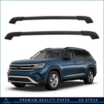 Aluminum Roof Rack Cross Bar Luggage Carrier For 2017-2021 Volkswagen Atlas. Fixed Price $43.22.